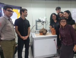 Memperkenalkan Perkembangan Teknologi Robotik di Dunia Arsitektur dan Konstruksi Kepada Mahasiswa