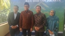 UIN Jakarta Lepas Mahasiswa KKN