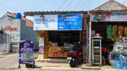 Perluas Akses Inklusi Keuangan, BRI Depok Maksimalkan Agen BRILink