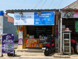 Perluas Akses Inklusi Keuangan, BRI Depok Maksimalkan Agen BRILink