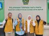 Mahasiswa KKN UIN Jakarta Siap Jadi Duta Wakaf Bersama Kemenag