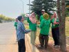 Jumat Berkah, BRI Bekasi Harapan Indah Gaungkan Semangat Berbagi
