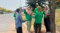 Jumat Berkah, BRI Bekasi Harapan Indah Gaungkan Semangat Berbagi