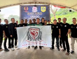 Raker ORADO Kabupaten Bogor: Siapkan Program Strategis dan Cetak Atlet