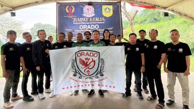 Raker ORADO Kabupaten Bogor: Siapkan Program Strategis dan Cetak Atlet