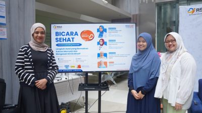RSUI Dukung Ibu MengAsihi melalui Seminar Awam,  Sukses Memulai dan Mengawali ASI Ekslusif