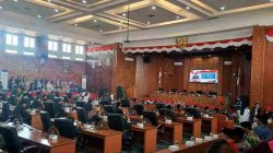 Rapat Paripurna DPRD Depok Bahas Arah RAPBN 2027