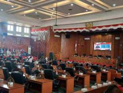 Rapat Paripurna DPRD Depok Bahas Arah RAPBN 2027