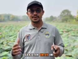 Ade Firmansyah : Dorong Revitalisasi Setu Cilangkap