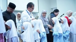 Berbagi Kebahagiaan pada Semarak  HUT ke-7 RSUI:  Bersama Menginspirasi Perubahan