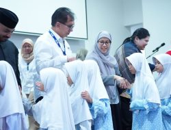 Berbagi Kebahagiaan pada Semarak  HUT ke-7 RSUI:  Bersama Menginspirasi Perubahan