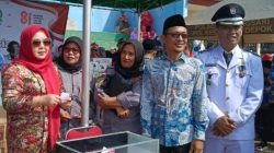 Qonita  Lutfiyah :  Menjaga Komunikasi dan Mempererat Silaturahmi Dengan Warganya