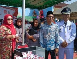 Qonita  Lutfiyah :  Menjaga Komunikasi dan Mempererat Silaturahmi Dengan Warganya