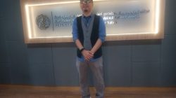 Riza Muhammad Nurman Memberikan Materi Kepada Mahasiswa Baru CCIT UI Depok