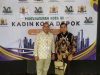 Jasa Konstruksi Berharap Kadin Depok di Bawah Karlina Bersinergi Dengan Dunia Usaha
