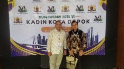 Jasa Konstruksi Berharap Kadin Depok di Bawah Karlina Bersinergi Dengan Dunia Usaha