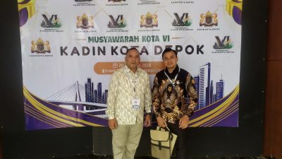 Jasa Konstruksi Berharap Kadin Depok di Bawah Karlina Bersinergi Dengan Dunia Usaha