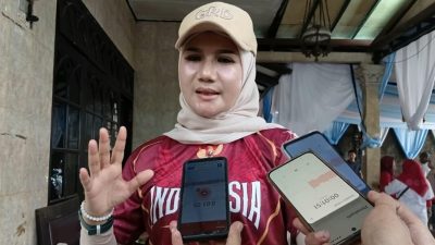 Yeti Wulandari : Persatuan Kunci Menuju Indonesia Emas 2045