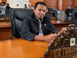 Ade Firmansyah :  Komitmen UHC Masuk KUA-PPAS APBD
