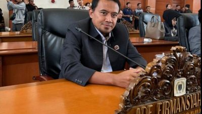 Ade Firmansyah :  Komitmen UHC Masuk KUA-PPAS APBD