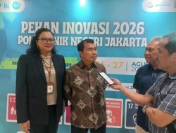 PNJ Gelar Pekan Inovasi 2026, Dorong Inovasi Berdampak untuk Masa Depan Berkelanjutan