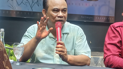 Budi Arie Setiadi :  Pandangan Tersebut Murni Analisis Pribadi Saya