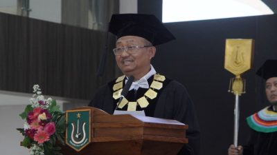 Guru Besar FEB UNAS: Respons Positif Pasar Jadi Sinyal Pergantian Menkeu Sudah Tepat