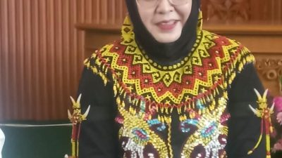 Qonita Lutfiyah  : Penghargaan ini Menjadi Pemicu Bagi Seluruh Anggota DPRD Depok