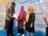 BULOG  Menyalurkan Bantuan Pangan ke 102.140 Penerima di Kota Depok
