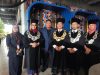 Politeknik Negeri Jakarta Mencetak 2.437 Lulusan Kompeten Pada Wisuda ke 42