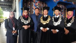 Politeknik Negeri Jakarta Mencetak 2.437 Lulusan Kompeten Pada Wisuda ke 42