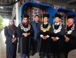 Politeknik Negeri Jakarta Mencetak 2.437 Lulusan Kompeten Pada Wisuda ke 42