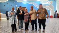 Ayodya Pala melalui Ayodya Art Center menyelenggarakan Program Pendidikan dan Pelatihan Calon Pelatih dan Pelaku Seni Ayodya Pala (AP One) Angkatan ke-5