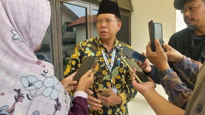 Kepada Teman-Teman Wartawan, Kalau Ada Informasi Yang Akan Diberitakan, Diklarifikasi Dulu, Dicek Dulu Kebenarannya