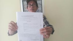 Jari Pandawa Datangi Kejari Depok Serahkan Empat Bukti Baru