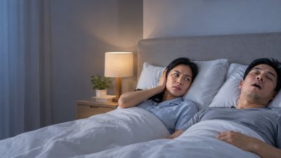 Sleep Apnea Mendengkur yang Tidak Boleh Dianggap Sepele