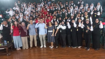 Penutupan Program Pertukaran Pelajar SIM-MERANTI 2026