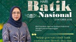 Qonita Lutfiyah : Berbatik adalah Aset Budaya Bangsa