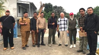 Anggota DPRD-Pemkot Depok Kolaborasi Pasang Pompa Air di Situ Pengarengan