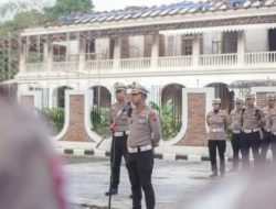 Tagline Baru Kapolri Resmi Disosialisasikan