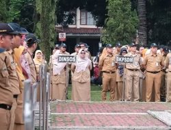 BKPSDM Kota Depok  Siapkan Proses Mutasi