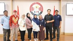 KPID DKI Kirim Tujuh Tenaga Ahli ke Sekolah P3SPS Angkatan ke-56