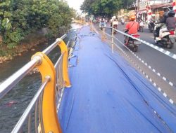 Trotoar Secawan Diperbaiki Minggu Depan