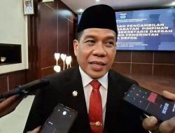 ASN Masih Kedapatan Merokok di Balai Kota Akan di Kenakan Sanksi