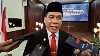 ASN Masih Kedapatan Merokok di Balai Kota Akan di Kenakan Sanksi