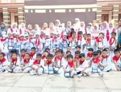 Himpaudi Depok Gelar Festival Anak Muslim, Kenalkan Rukun Islam Lewat Manasik Haji