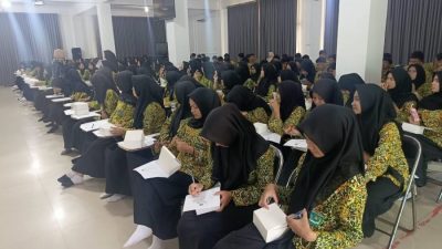 Kemenag Kabupaten Bogor Bekali 333 Murid MAN 1 Bogor Lewat Program BRUS