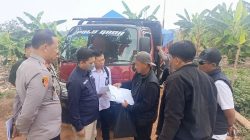 Ombudsman RI Sidak Galian Tanah di Pondok Petir Depok