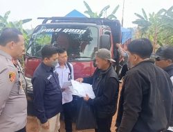 Ombudsman RI Sidak Galian Tanah di Pondok Petir Depok