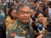 KSAD Jenderal Maruli Tegaskan Tak Ada Toleransi Judol di Perumahan KPAD Pasar Rebo